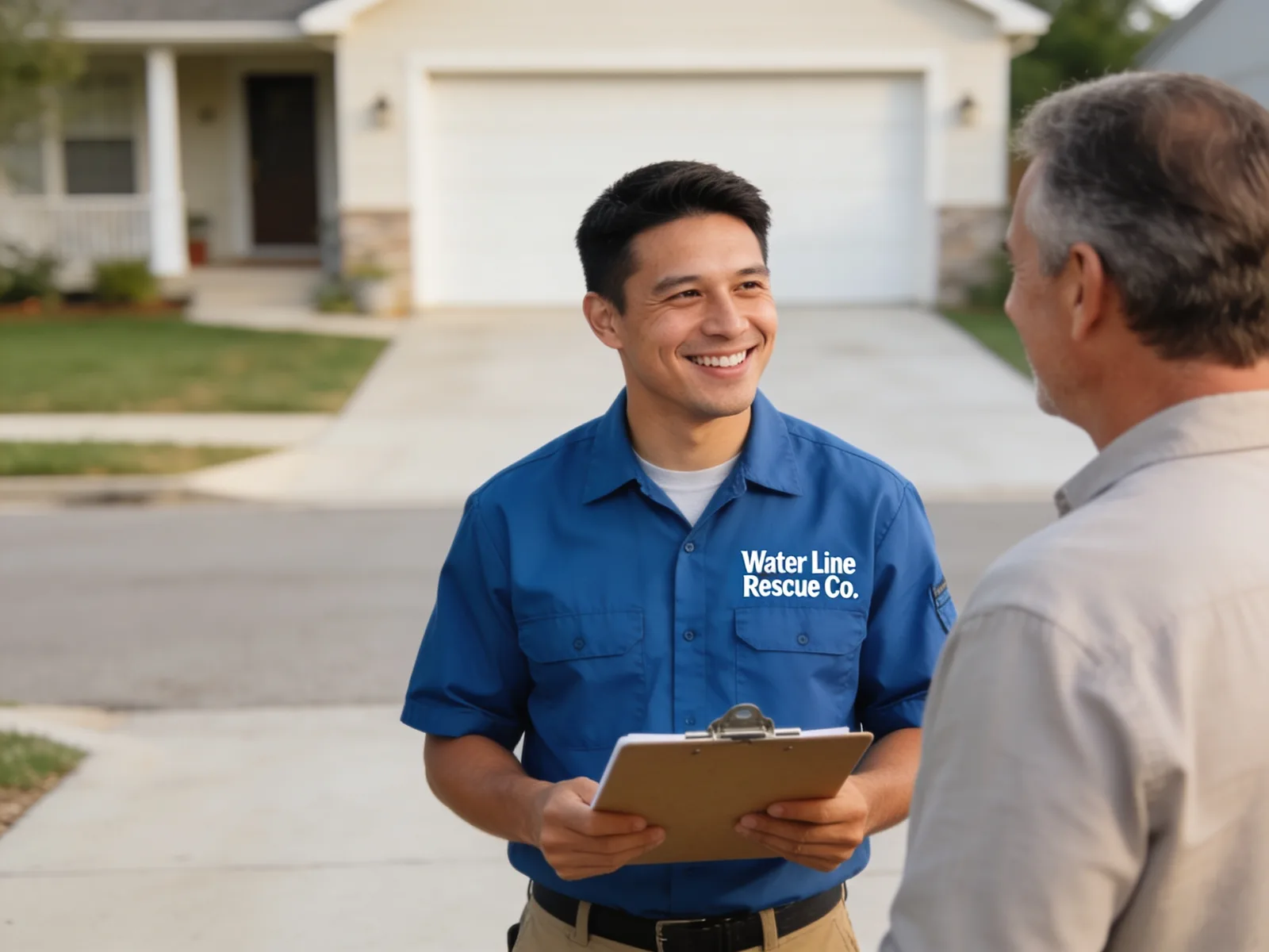 Water Line Repair Huntington Mills, PA FAQs